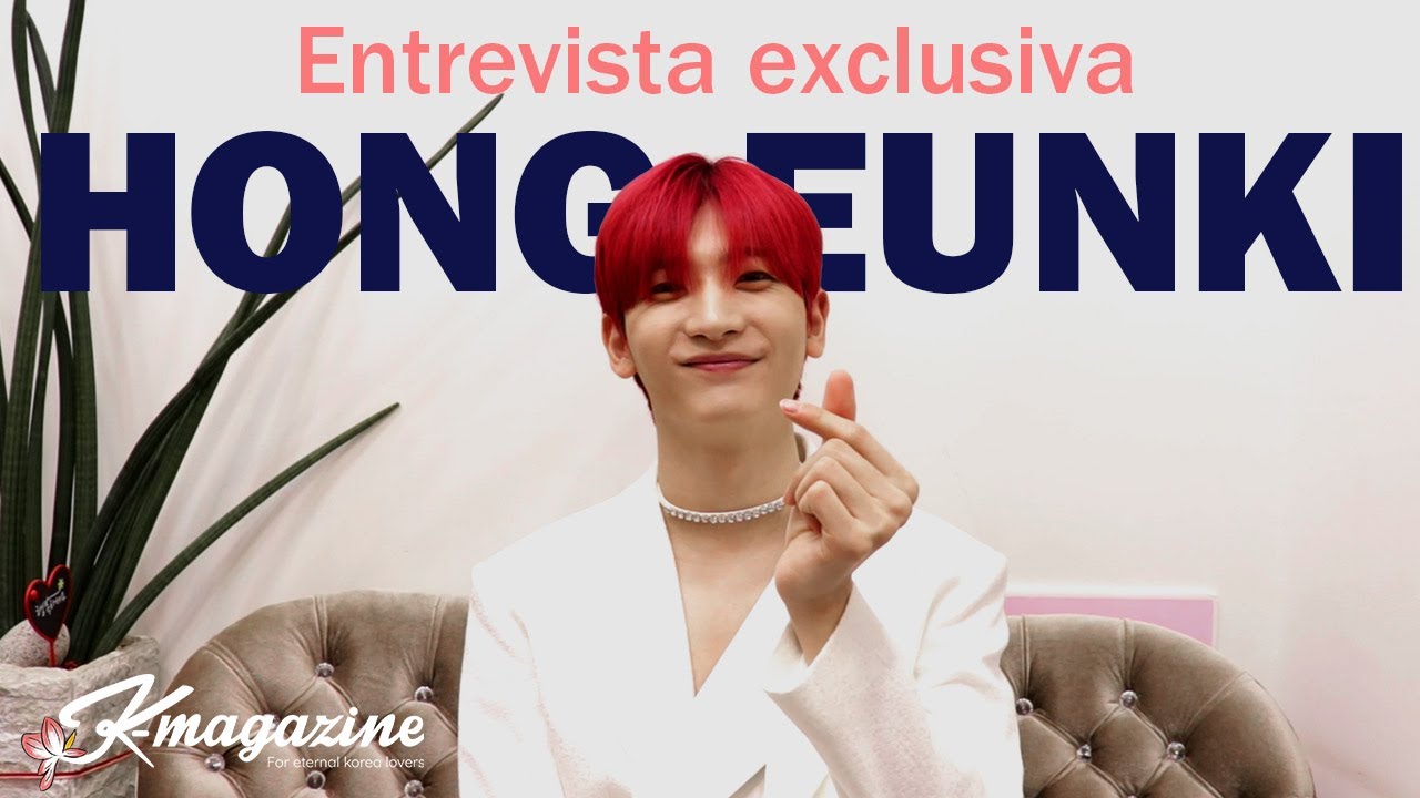 hong eunki entrevista exclusiva youtube hong eunki entrevista exclusiva youtube