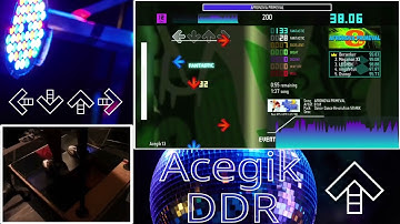 Afronova Primeval ESP 12 - 99.38 (96.55ex) (PFC!) [DDR]