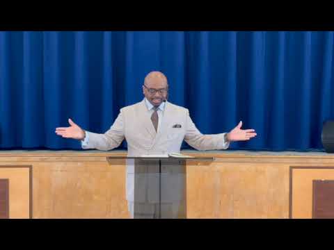 The Land of the Living - Pastor Rubel Unel Caldwell III