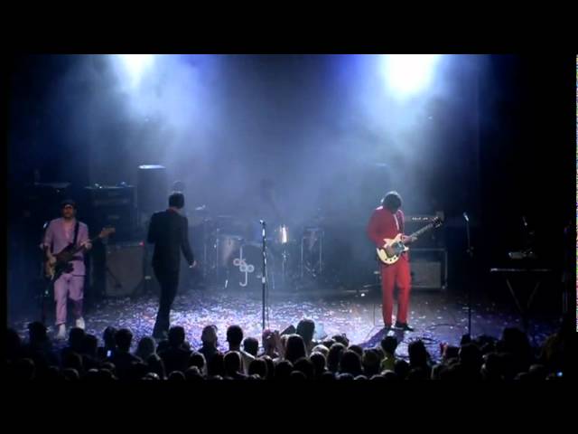 Ok Go - Get Over It (Live @ Milwaukee '10) proshot 