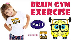 Brain gym for kids