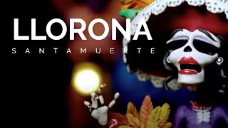 SANTAMUERTE - La Llorona. Feat. Mariela Espinosa (Munn) chords