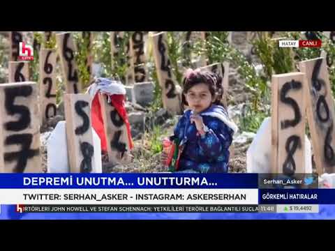 Nihat Çay Deprem şarkısı arapça Akher Fenn...
