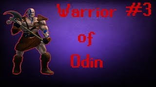 D2: LoD Barbarian : Warrior of Odin | Lets Play Ep. 3