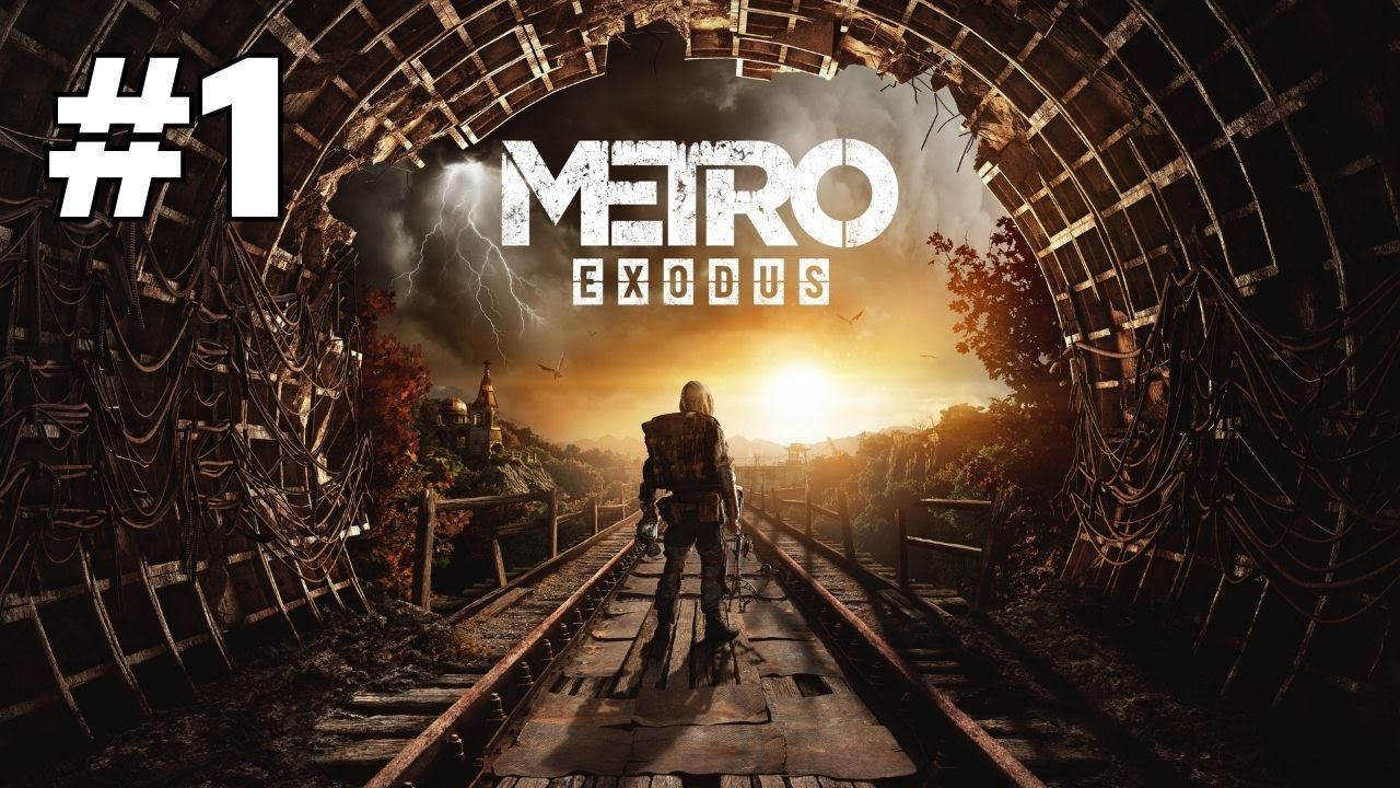 Metro Exodus - Gameplay Español - Parte 1 - Prologo - Moscú