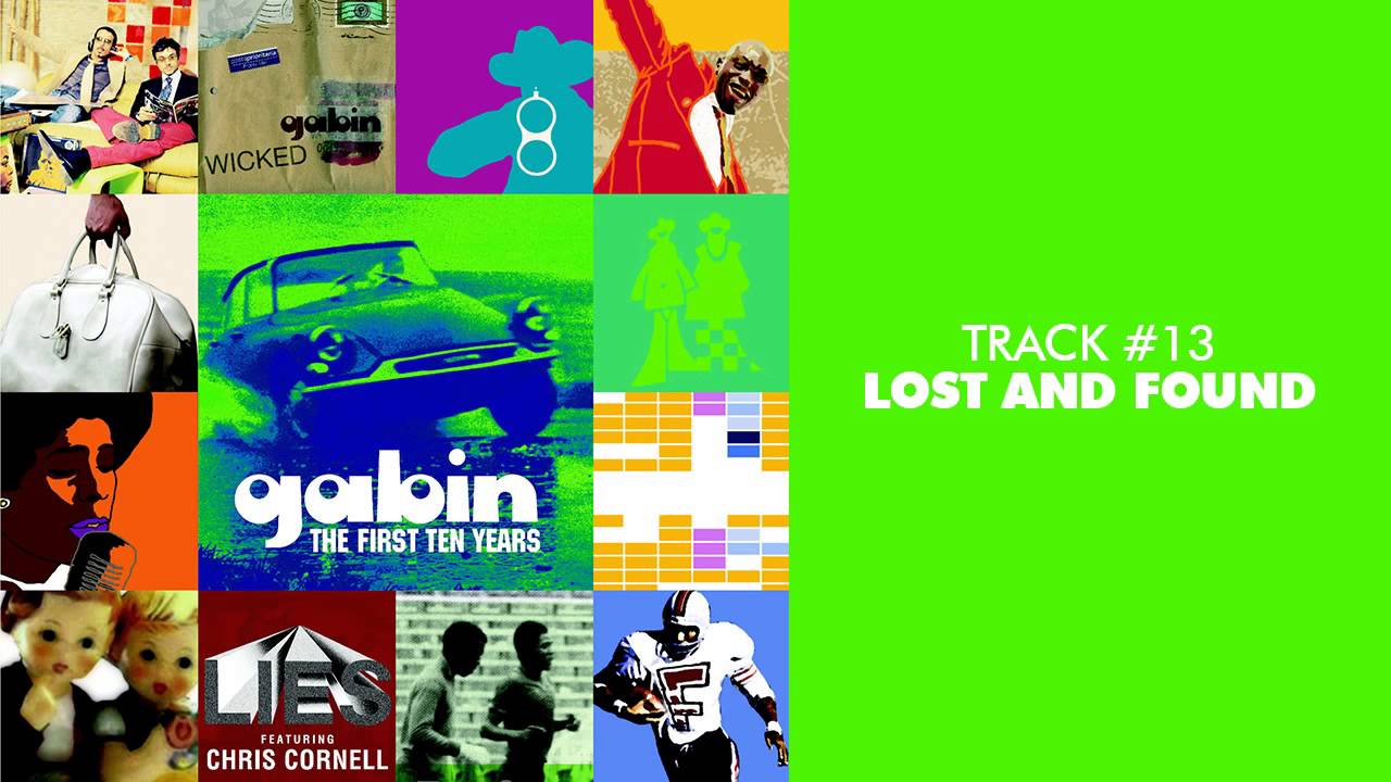 Watch Gabin - Lost And Found (feat. Mia Cooper) - THE FIRST TEN YEARS #13 on YouTube Watch Gabin - Lost And Found (feat. Mia Cooper) - THE FIRST TEN YEARS #13 on YouTube