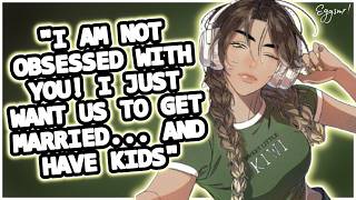 [F4A] Your ENEMY Fantasizes About You in Tomodachi Life | Enemies to Lovers GF Roleplay