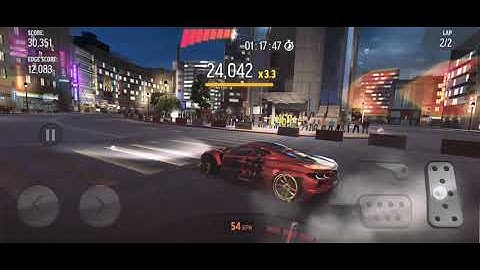 Drift Max Pro Drift Game Final Day 15 Gameplay The Contender Event Final Round Drifting