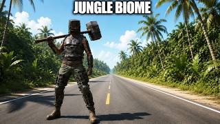 The Most Dangerous and Cool Biome Yet in This AMAZING Open World Survival Game… screenshot 1