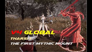 V4 Global Tharsi 1 The first Mythic Mount