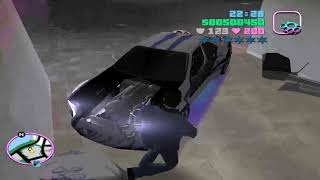 Рандомное прохождение GTA Vice City part 1