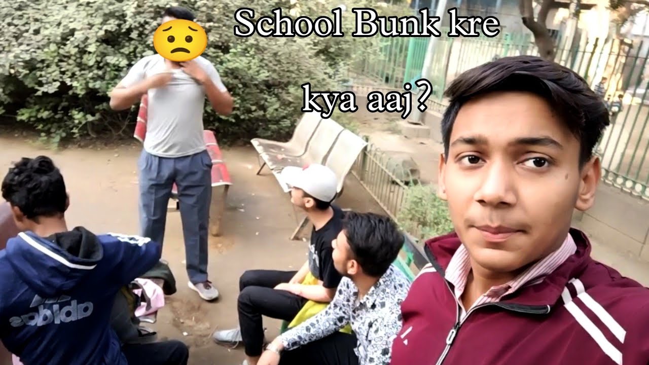 aaj-kuch-alag-hi-kar-diya-school-bunk-youtube