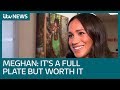 Duchess of Sussex: Everything is based around Archie's feed times | ITV News