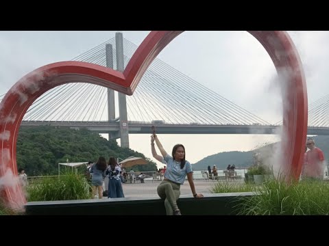 Explore HK while working here .