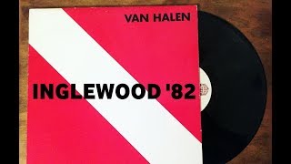 Van Halen: 'DIVER DOWN' LIVE IN INGLEWOOD, CA, Sept. 10, 1982