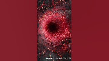 D&D | The Shardfield Part 4 No Grid | Animated Battle Maps