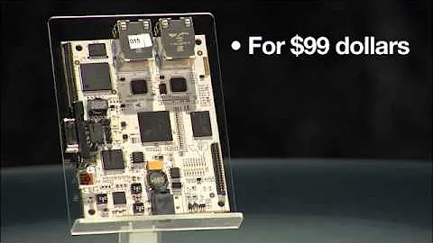 New Sitara(TM) AM335x ARM(R) Industrial development platform