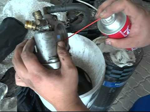 Как почистить дроссельную заслонку ( Chevrolet Cruze ) 2010 - 15