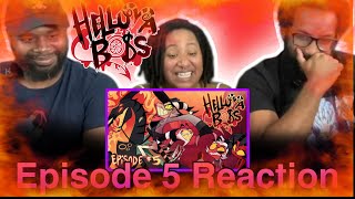 The Harvest Moon Festival | Helluva Boss Episode 5 Reaction
