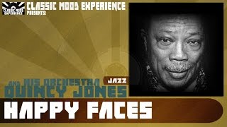 Quincy Jones and His Orchestra - Happy faces (1959)