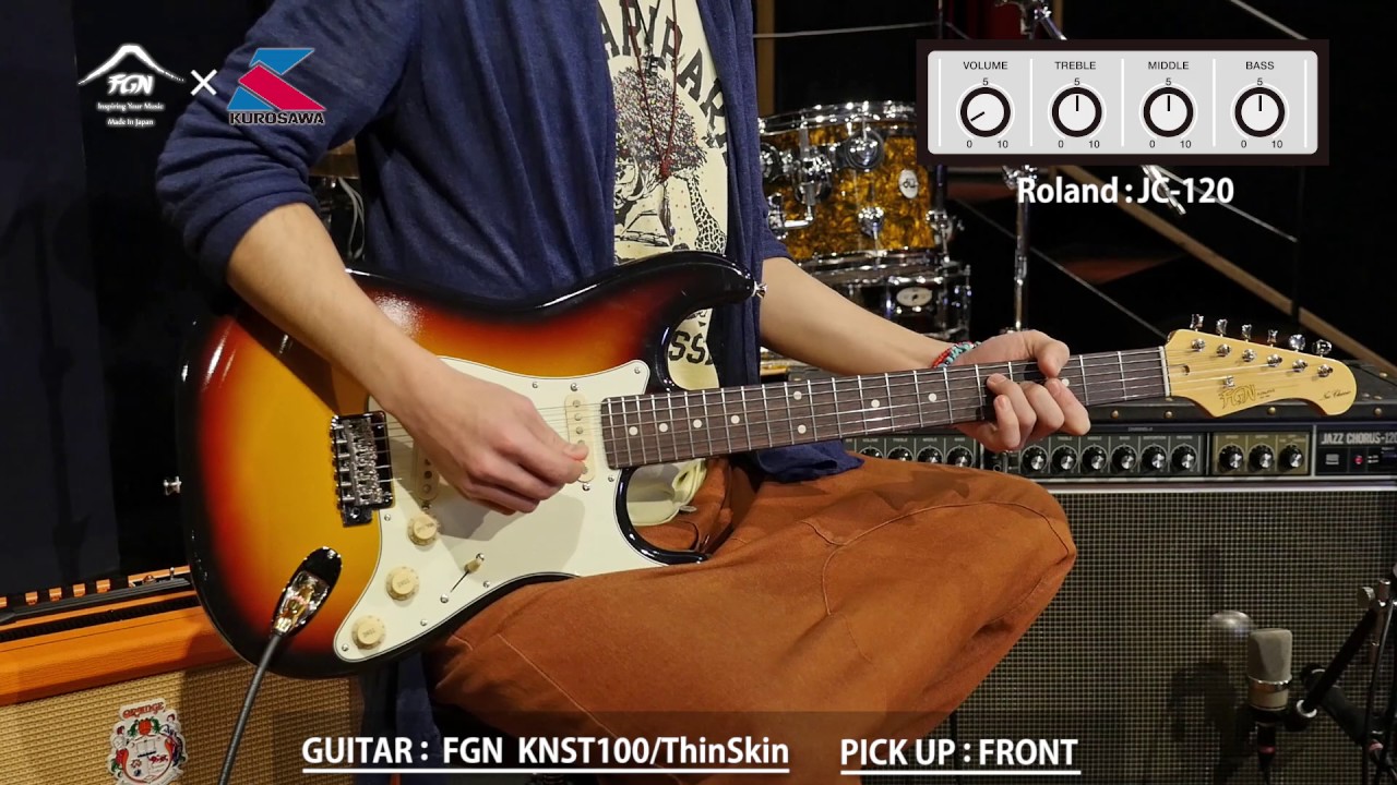 fujigen knst100 thin skin