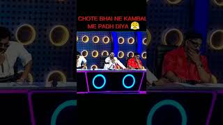 Bro jab tune vo start hi Kiya na #mtv hustle funny clip
