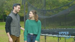 UpperBounce® Enclosure Net Trampoline Replacement