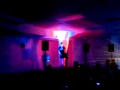 El dj de Javier Plaza Sound Juan Carlos