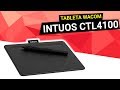 ¿Qué tan sencillo es dibujar en digital? | Tableta Wacom INTUOS CTL4100