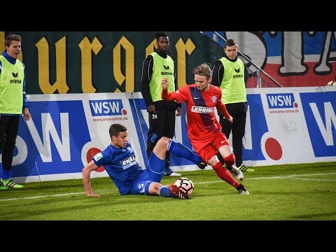 WSV-TV: Wuppertaler SV - TSG Sprockhövel 16/17