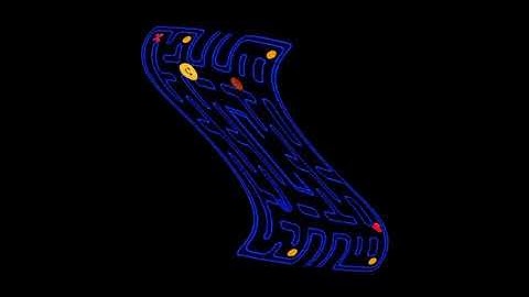 I made rotation wave on android