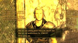 Fallout: New Vegas Max Quests Speedrun in 3:27:49 (Without Loads)