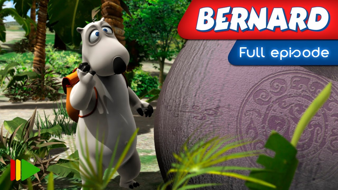 BERNARD BEAR - 92 | Full episode |