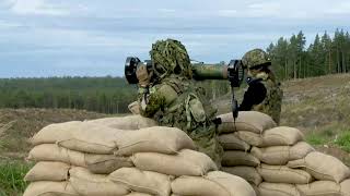 See it in action: SPIKE SR missile capabilities demonstrated in Estonia