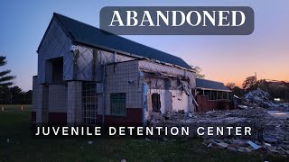 Abandoned Juvenile Detention Center: Abandoned, Roadside and Historic