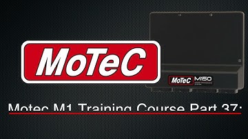 Motec M1 Training Course Part 37: Bad Injector Data | Evans Performance Academy