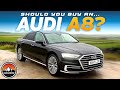 Should You Buy An Audi A8 Test Drive Review 2017 D5 Should You Buy An Audi A8 Test Drive Review 2017 D5