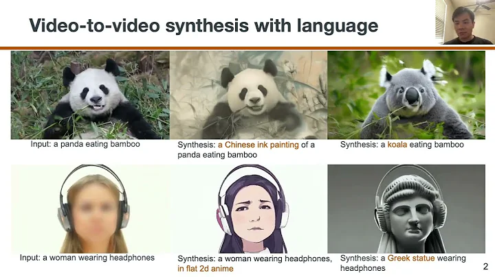 CVPR 2024. FlowVid: Taming Imperfect Optical Flows for Consistent Video-to-Video Synthesis