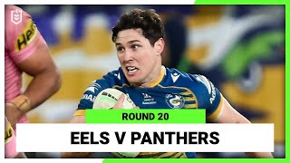 NRL Parramatta Eels v Penrith Panthers | Round 20, 2022 | Full Match Replay