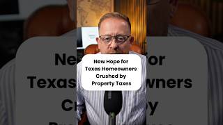 Texas Property Tax Relief: Real Hope or More Talk?