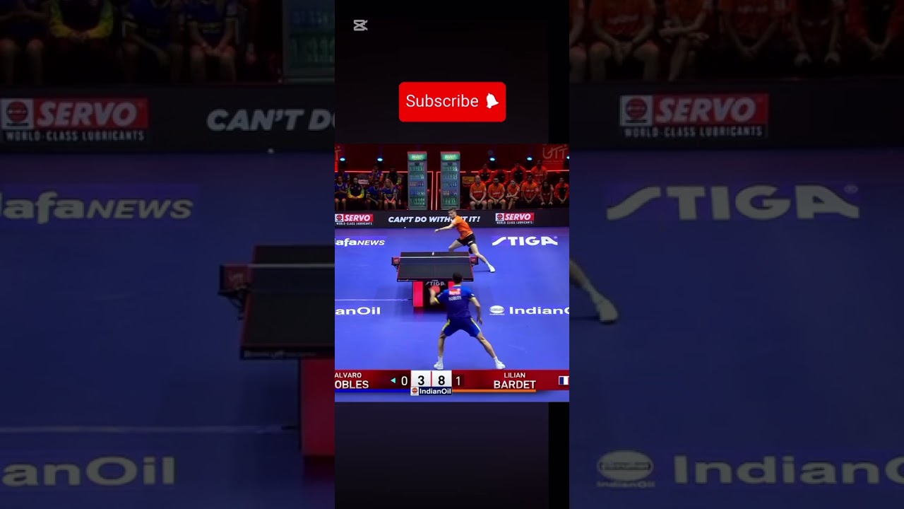 Great players in the UTT 