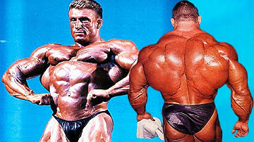 THE JUGGERNAUT - Dorian Yates - Motivational Video