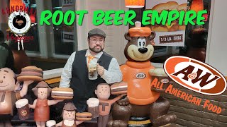 Stay Frosty - (Flagship Original A&W Restaurant)