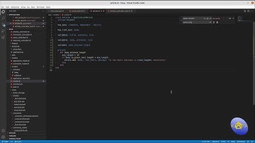 Codecast: Getting Started with Rails 7 26: Fix Rich Text Fixtures and Validations