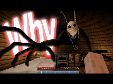 Playing the scariest mods ever made...