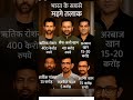 India's most expensive divorce 👈  भारत के सबसे महंगे तलाक  #gk #short #divorce