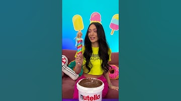 Sticky FAIL! Science Isn’t on My Side 😉 #Shorts #Comedy #Hack