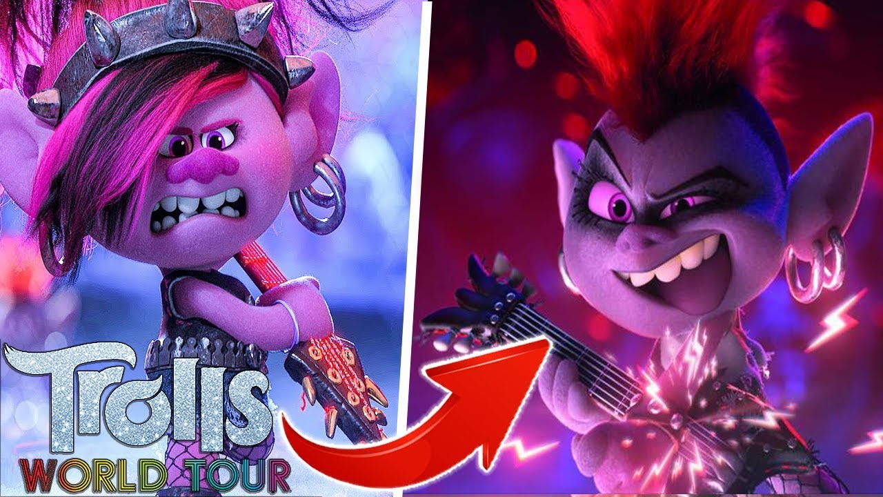 Trolls World Tour Everything You Just Must Know About The Movie Youtube