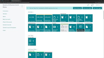 Business Central short video: Opening the Tablet or Phone Client from a Browser