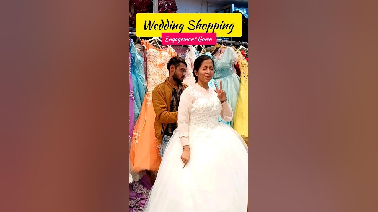 Wedding Shopping 🛍 Part 4 *EMOTIONAL🥺 wedding bridal weddingseason